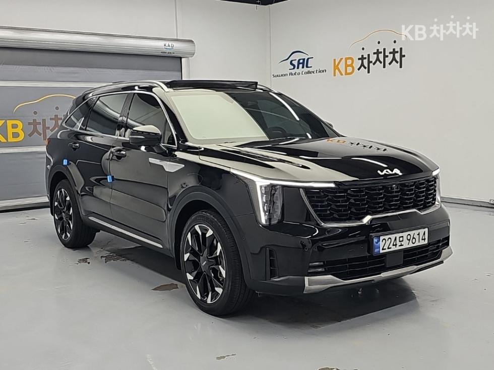 Kia Sorento NOBLESSE — фото 4