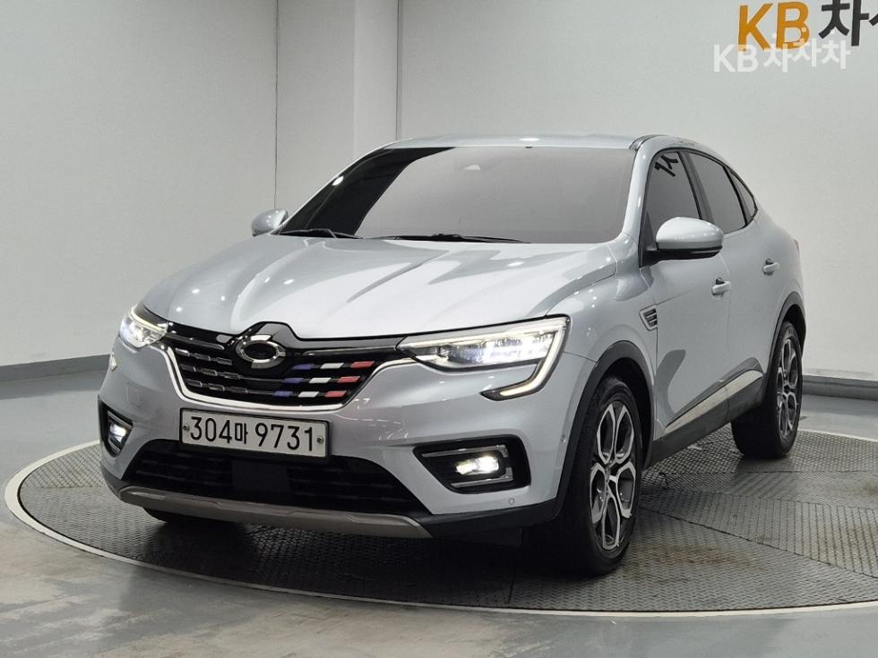 Renault Korea XM3 RE Signature — фото 1