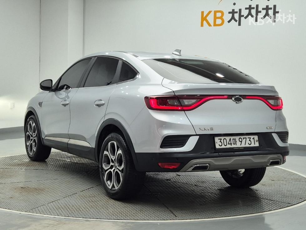 Renault Korea XM3 RE Signature — фото 2