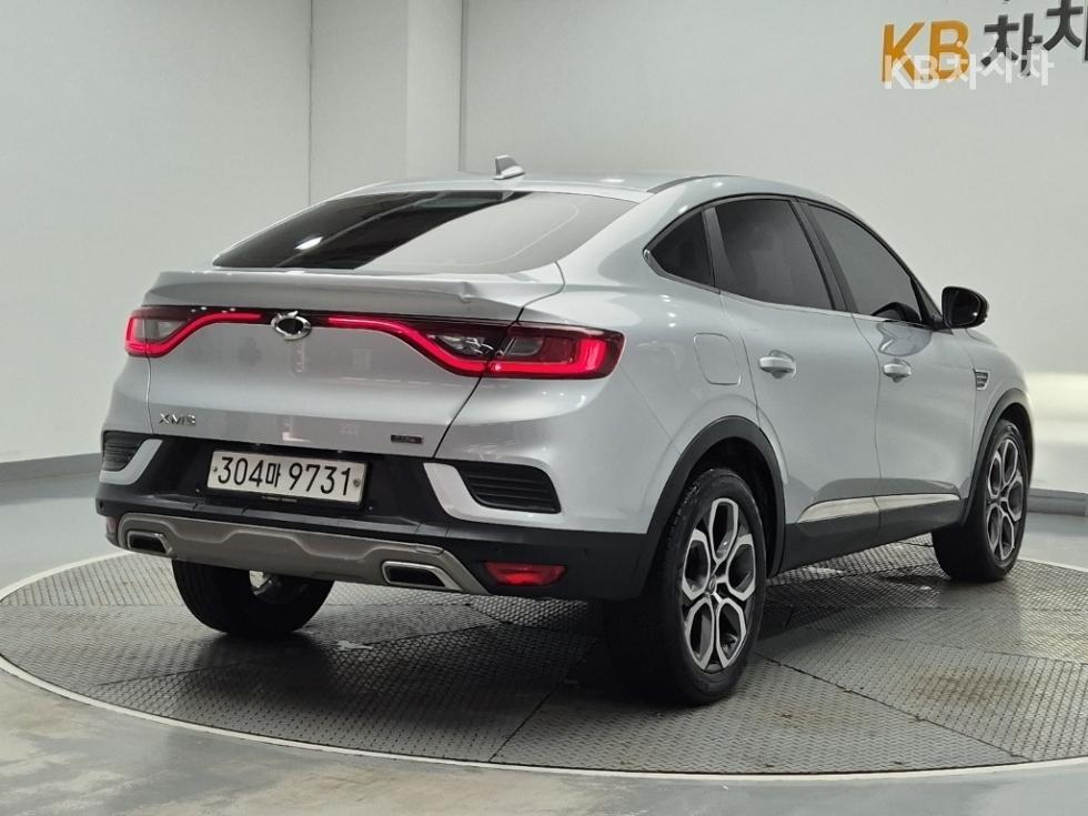 Renault Korea XM3 RE Signature — фото 3