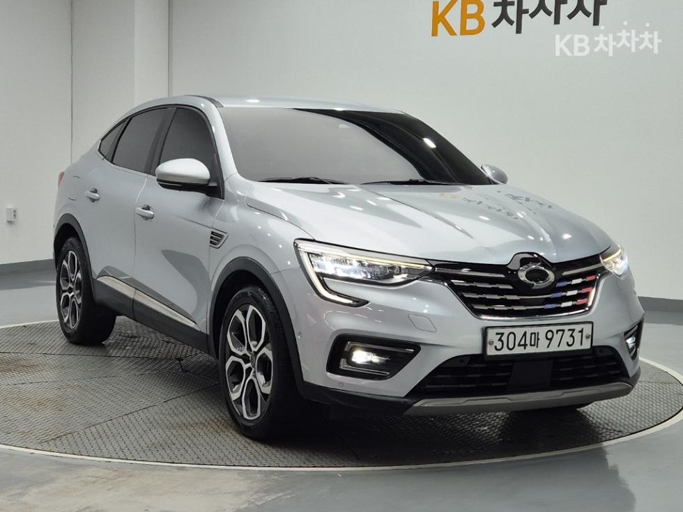 Renault Korea XM3 RE Signature — фото 4