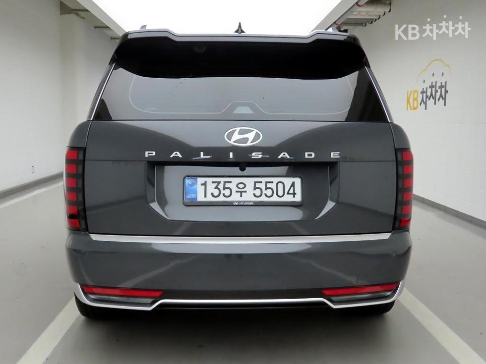 Hyundai Palisade CALLIGRAPHY — фото 3