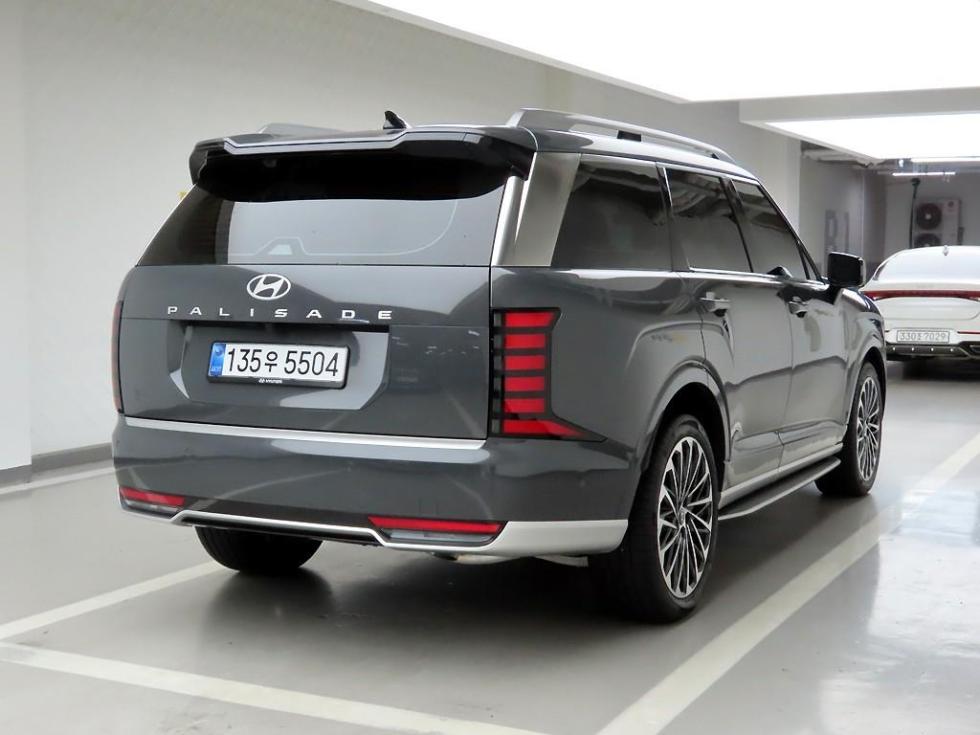 Hyundai Palisade CALLIGRAPHY — фото 4