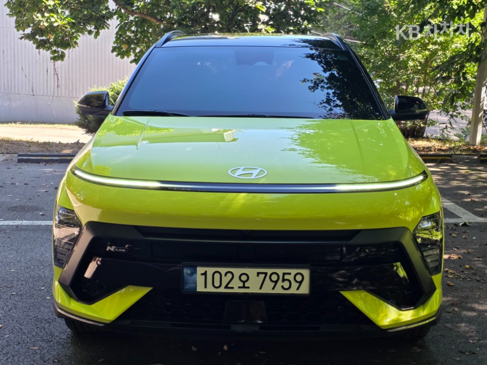 Hyundai N Line Inspiration — фото 1