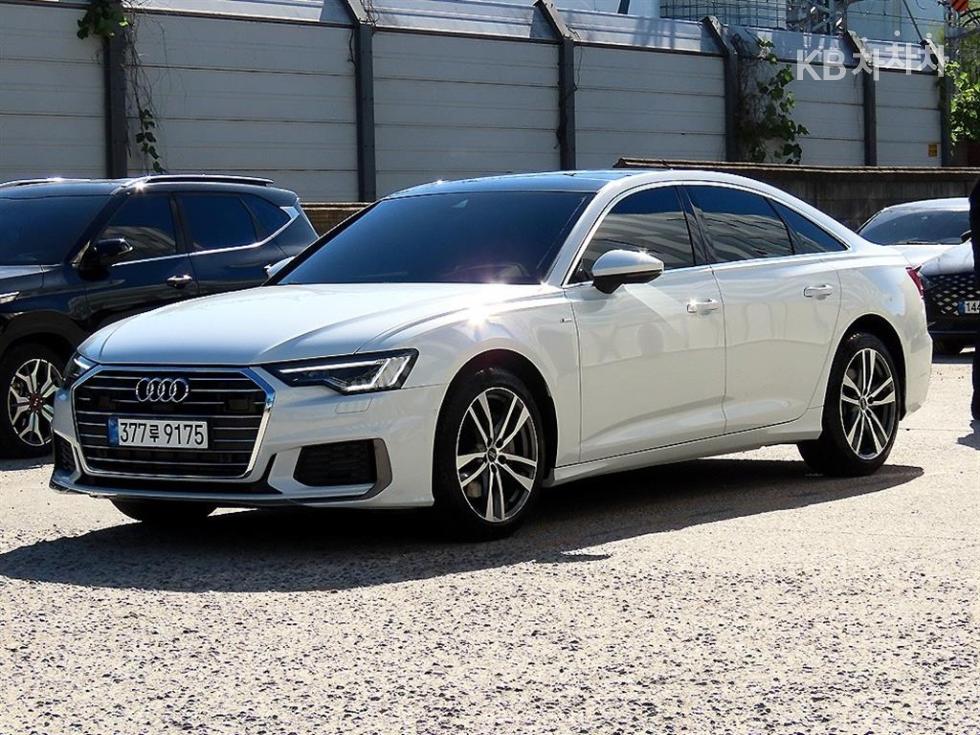 Audi A6 Premium — фото 2