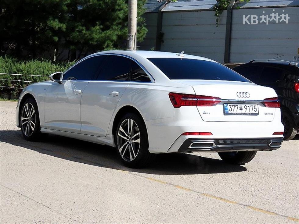 Audi A6 Premium — фото 3