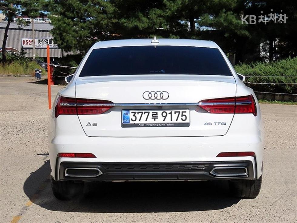 Audi A6 Premium — фото 4
