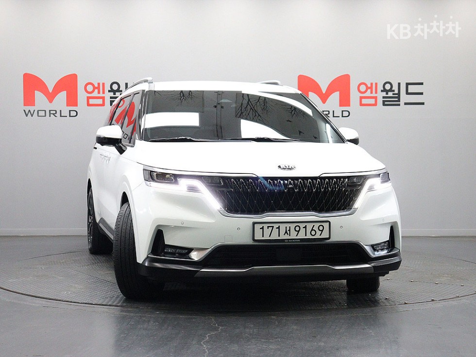 Kia Carnival SIGNATURE — фото 2