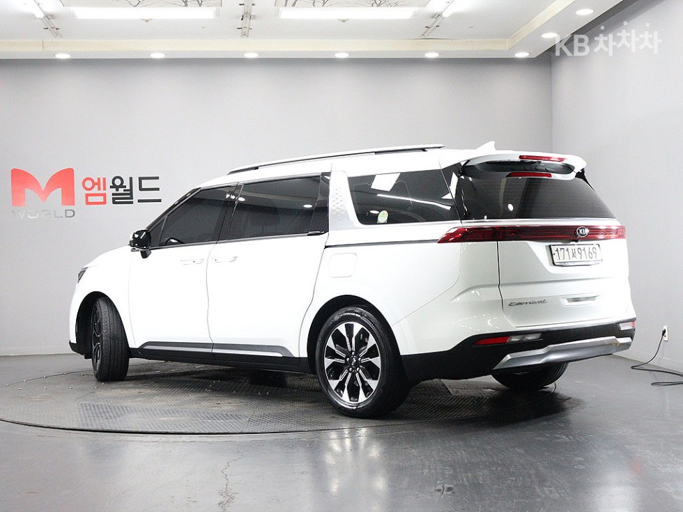 Kia Carnival SIGNATURE — фото 4