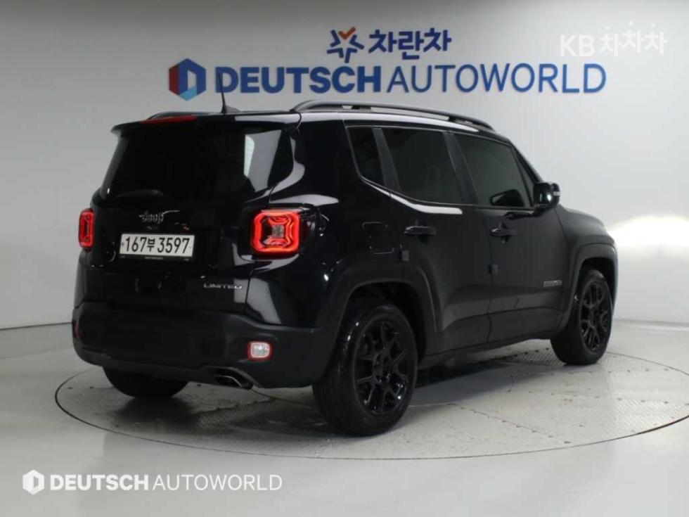 Jeep Renegade BASE MODEL — фото 2