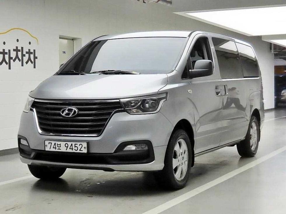 Hyundai Starex Smart — фото 1