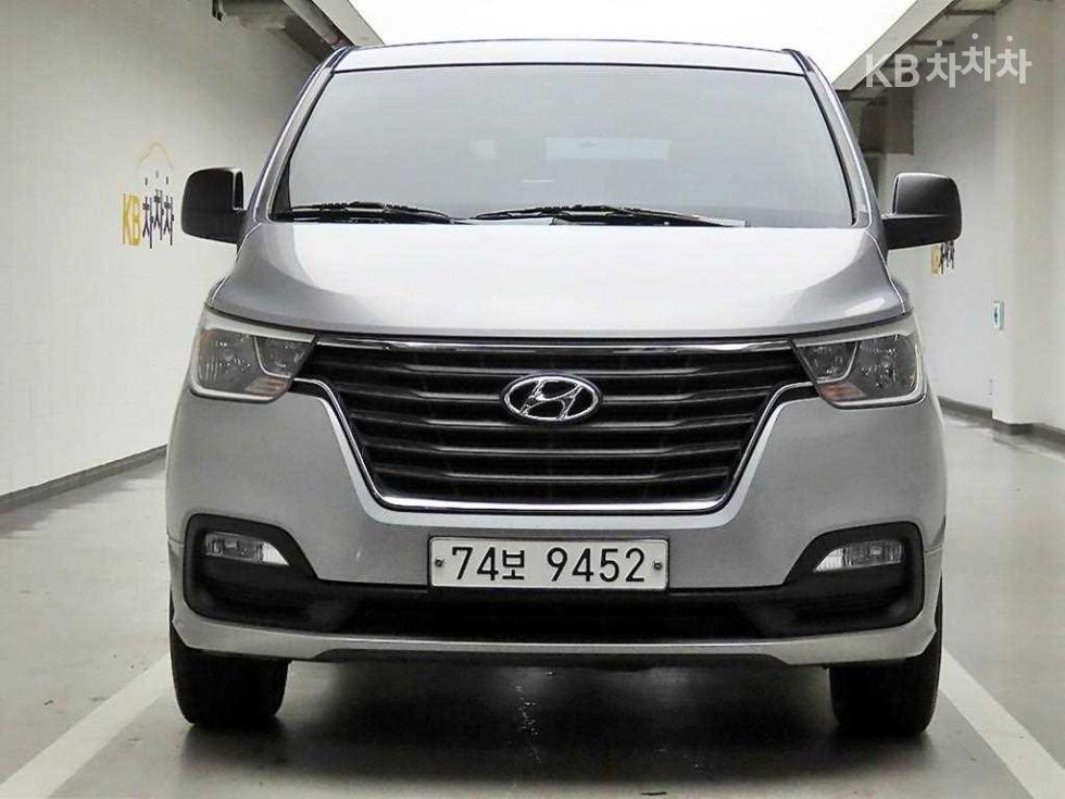 Hyundai Starex Smart — фото 2