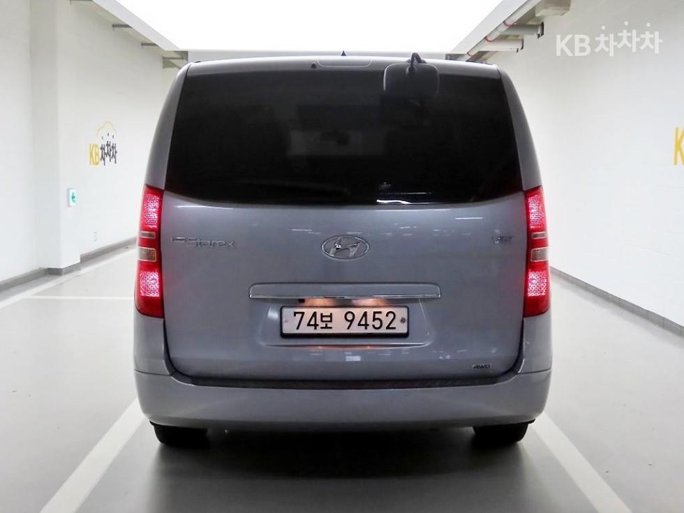 Hyundai Starex Smart — фото 3