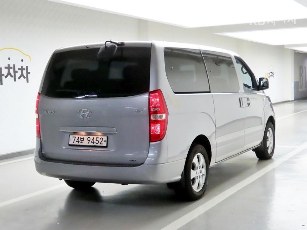 Hyundai Starex Smart — фото 4