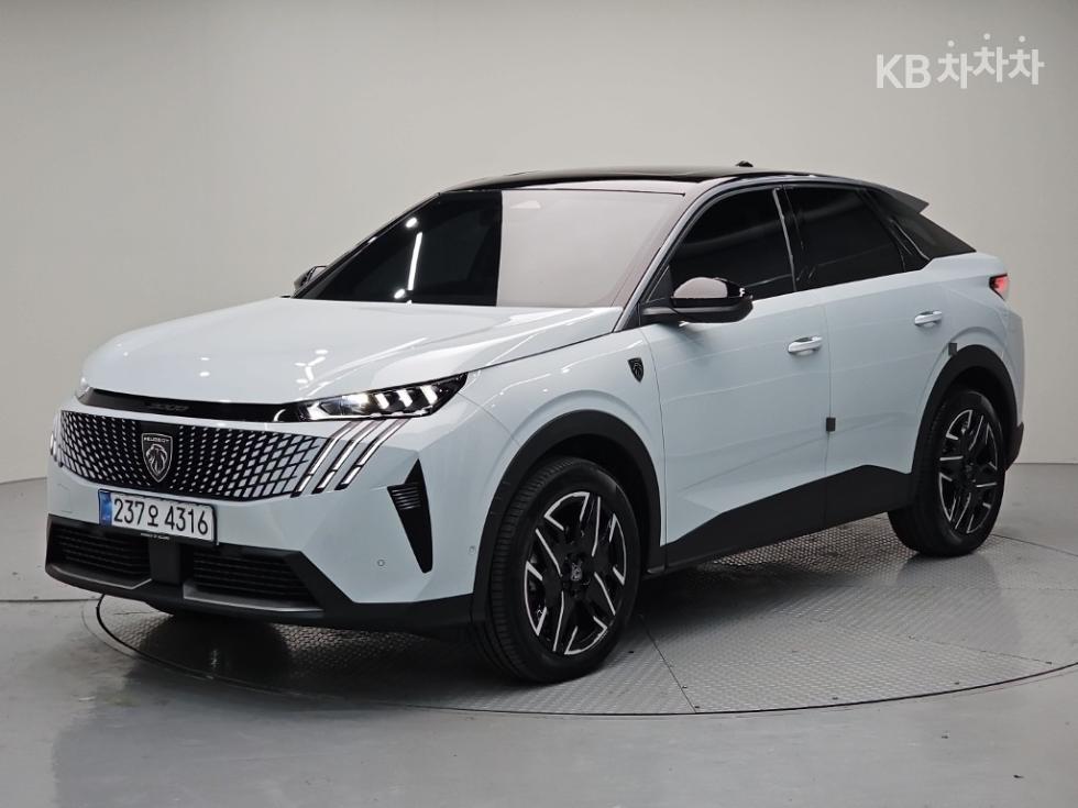 Peugeot 3008 GT — фото 1