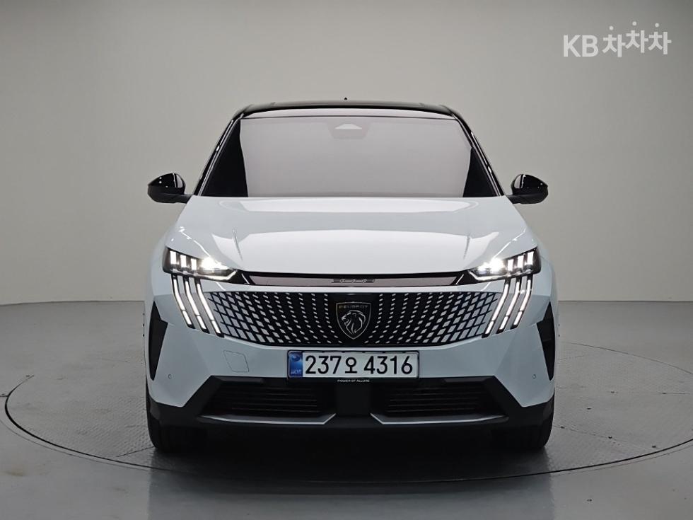 Peugeot 3008 GT — фото 2