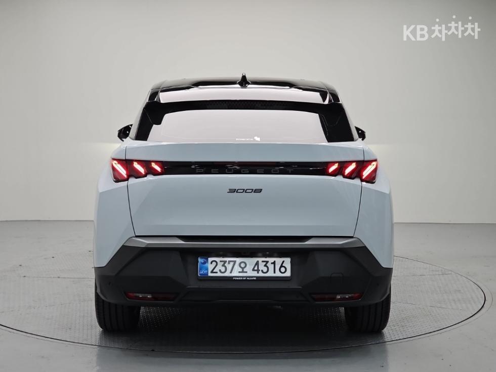 Peugeot 3008 GT — фото 3