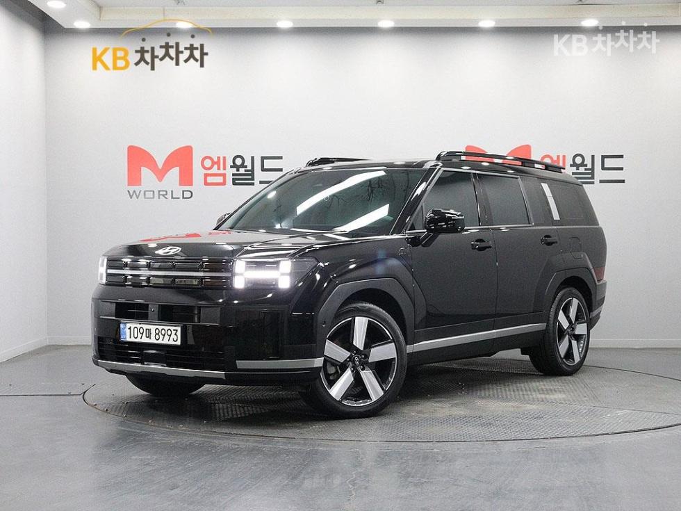 Hyundai Santa Fe PRESTIGE — фото 1