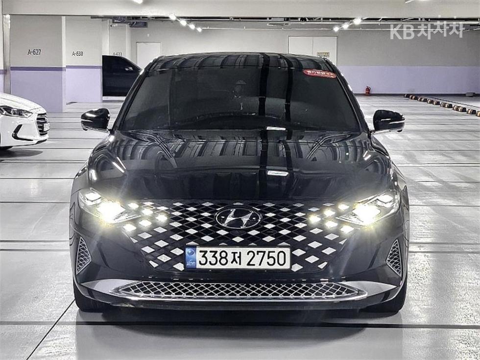 Hyundai Grandeur EXCLUSIVE — фото 2