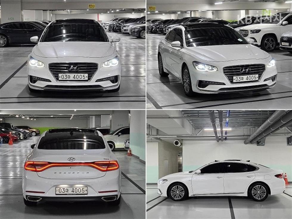 Hyundai Grandeur Special — фото 3