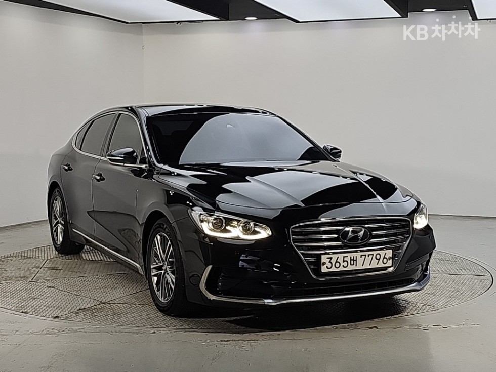 Hyundai Grandeur BASE MODEL — фото 2