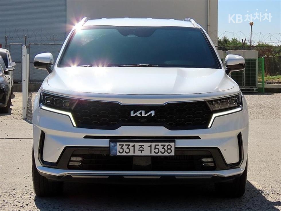 Kia Sorento NOBLESSE — фото 1