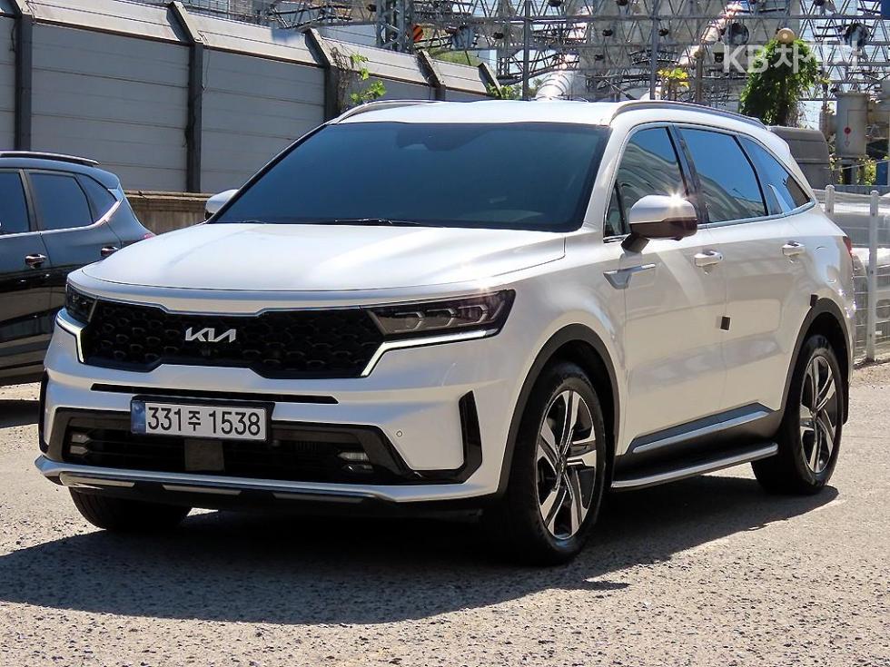 Kia Sorento NOBLESSE — фото 2