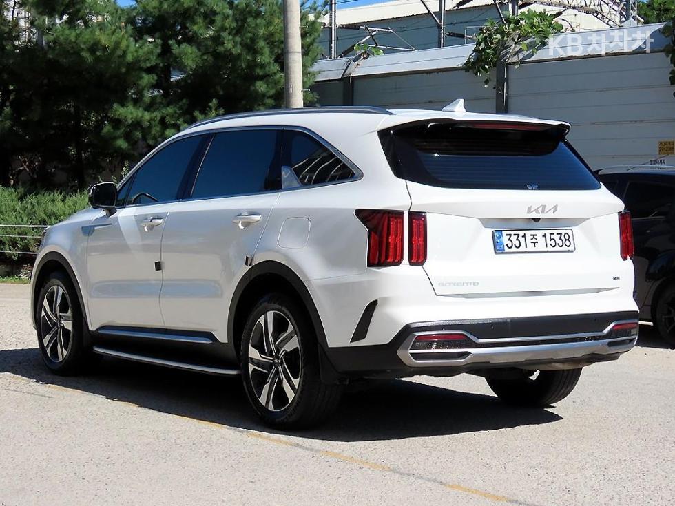 Kia Sorento NOBLESSE — фото 3
