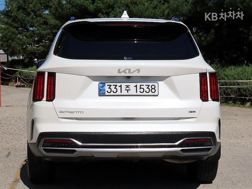 Kia Sorento NOBLESSE — фото 4