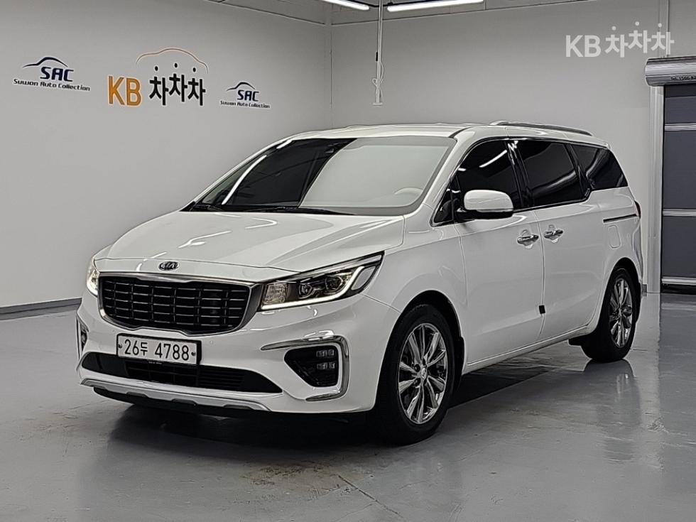 Kia Carnival PRESTIGE — фото 1