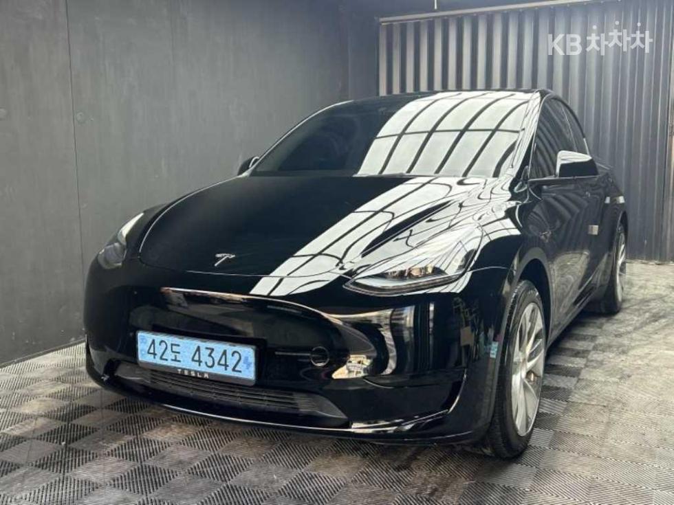 테슬라 모델 Y 2023년식 테슬라 Model Y RWD 기본형