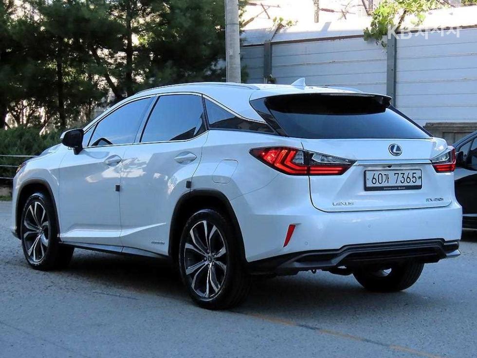 Lexus RX EXECUTIVE — фото 3