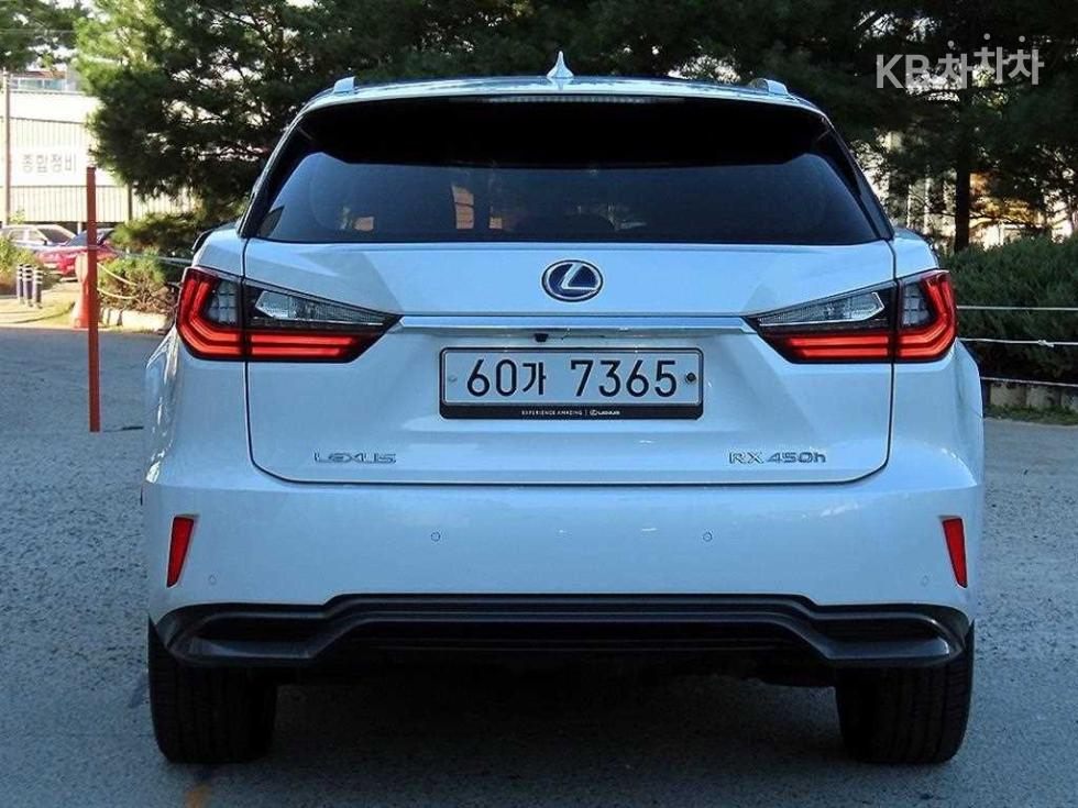 Lexus RX EXECUTIVE — фото 4