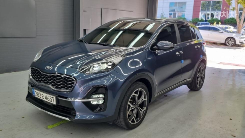 Kia Sportage PRESTIGE — фото 2