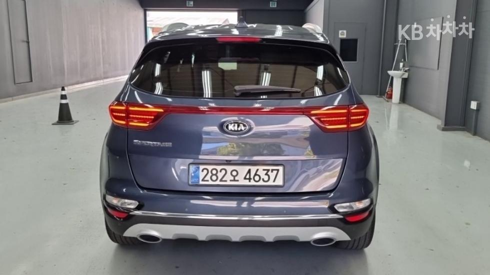 Kia Sportage PRESTIGE — фото 3