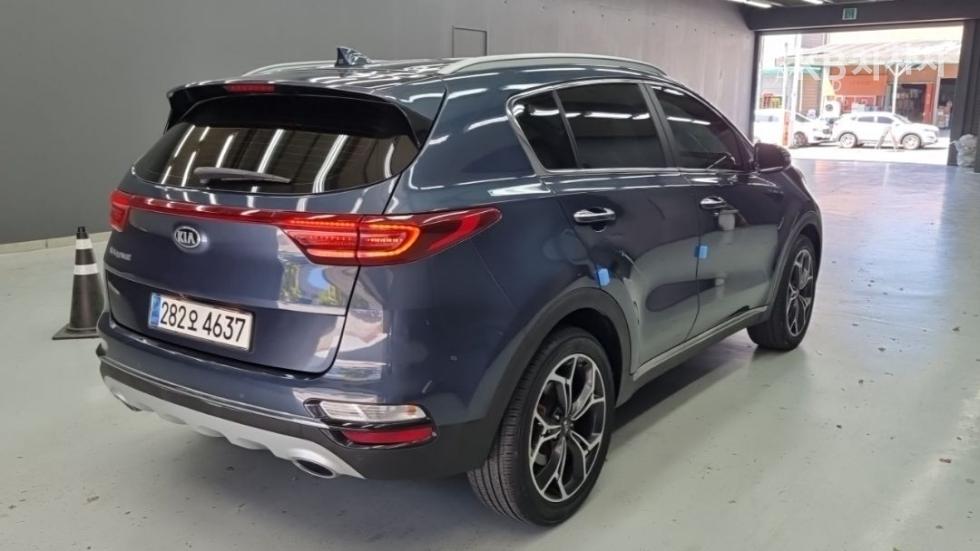 Kia Sportage PRESTIGE — фото 4