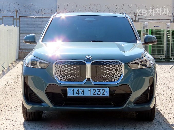 BMW iX1 2024년식 BMW iX1(U11) xDrive 30 M Sport
