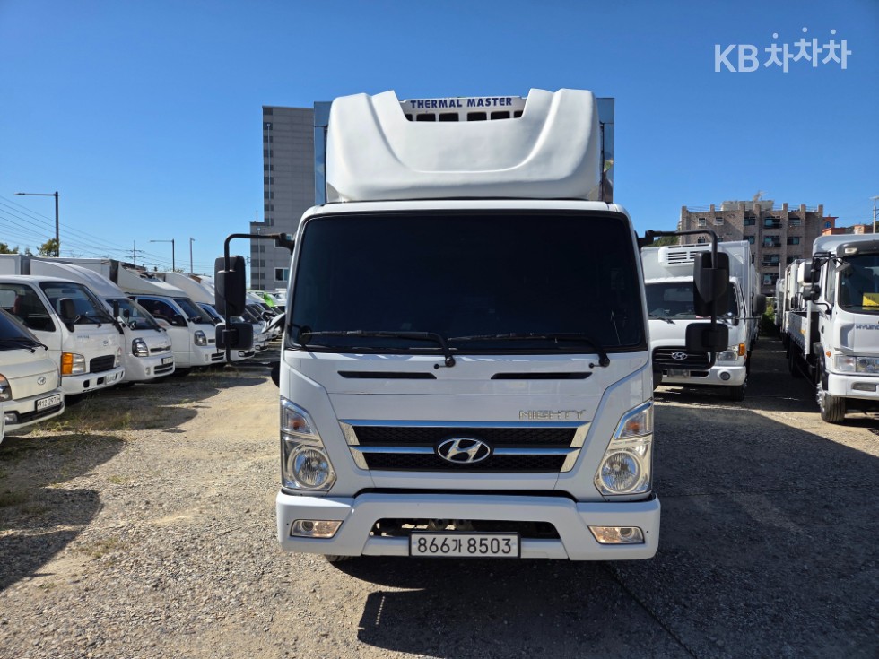 Hyundai Mighty — фото 2