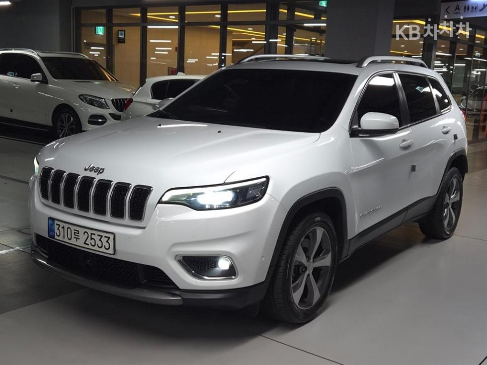Jeep Cherokee BASE MODEL — фото 1
