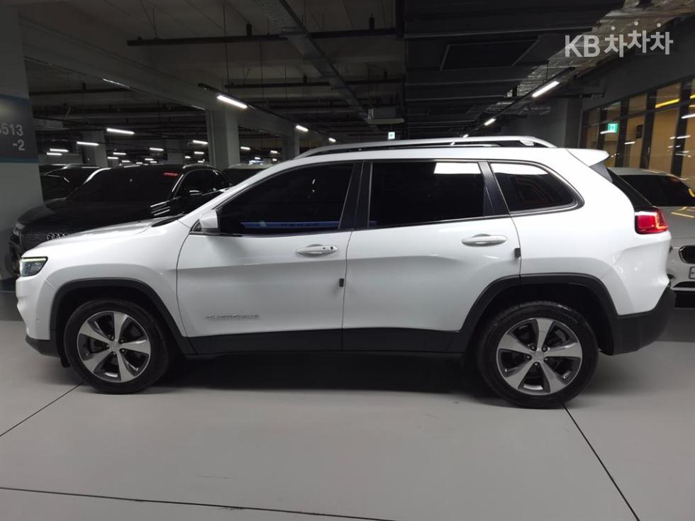 Jeep Cherokee BASE MODEL — фото 3