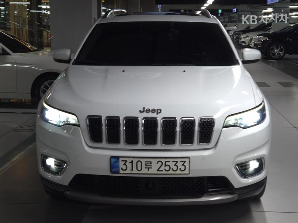 Jeep Cherokee BASE MODEL — фото 4