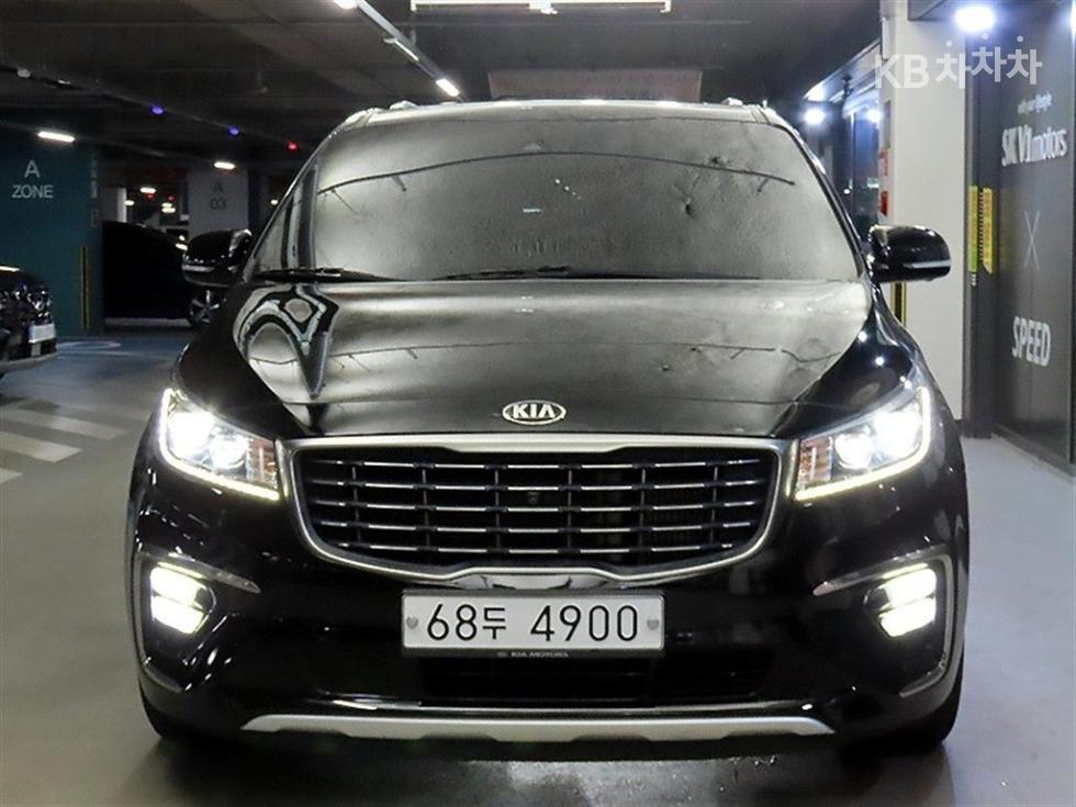 Kia Carnival Noblesse Special — фото 2