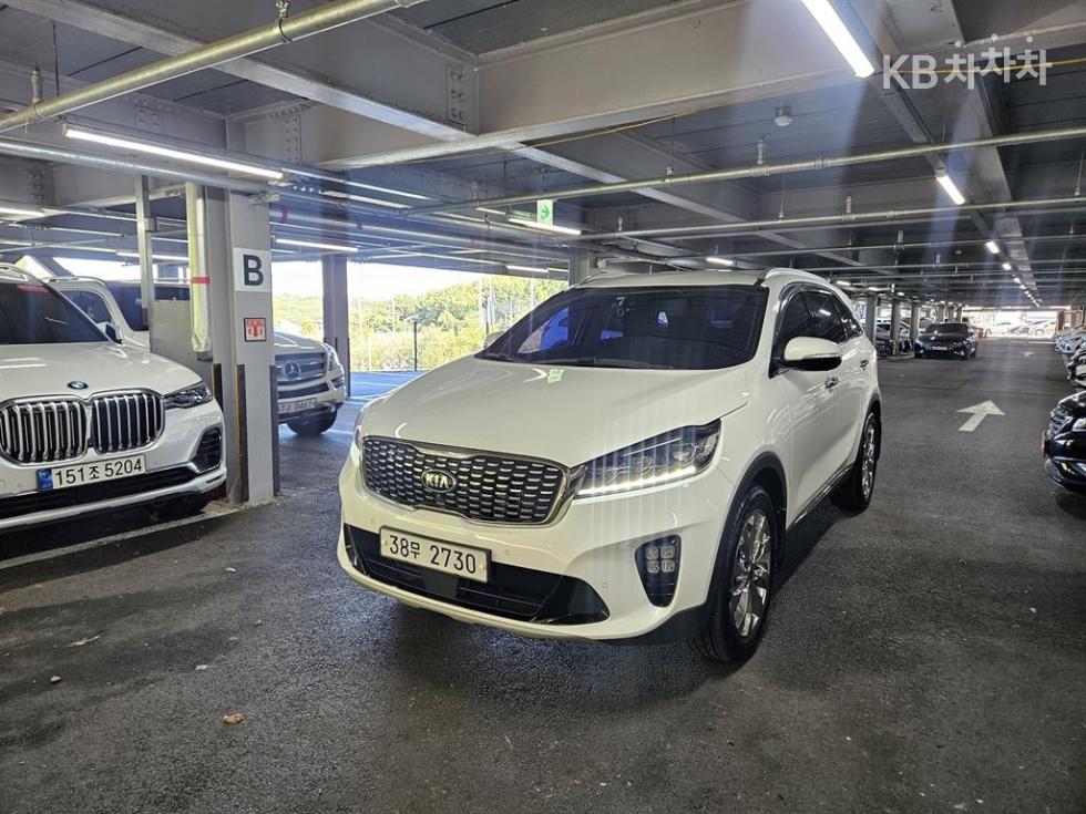 Kia Sorento Master — фото 1