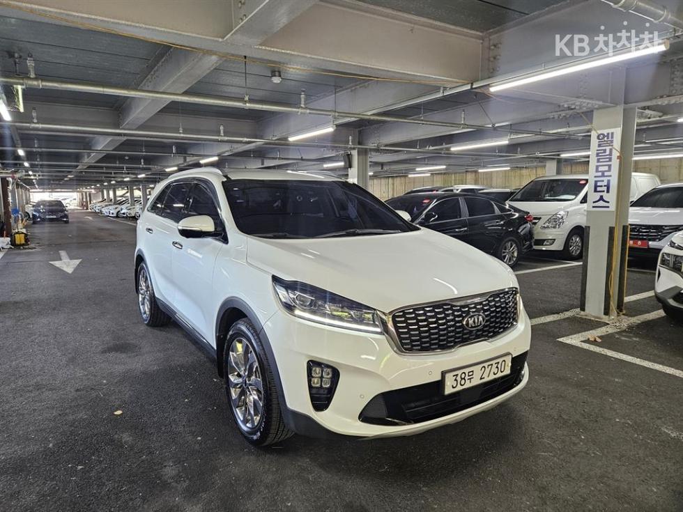 Kia Sorento Master — фото 2