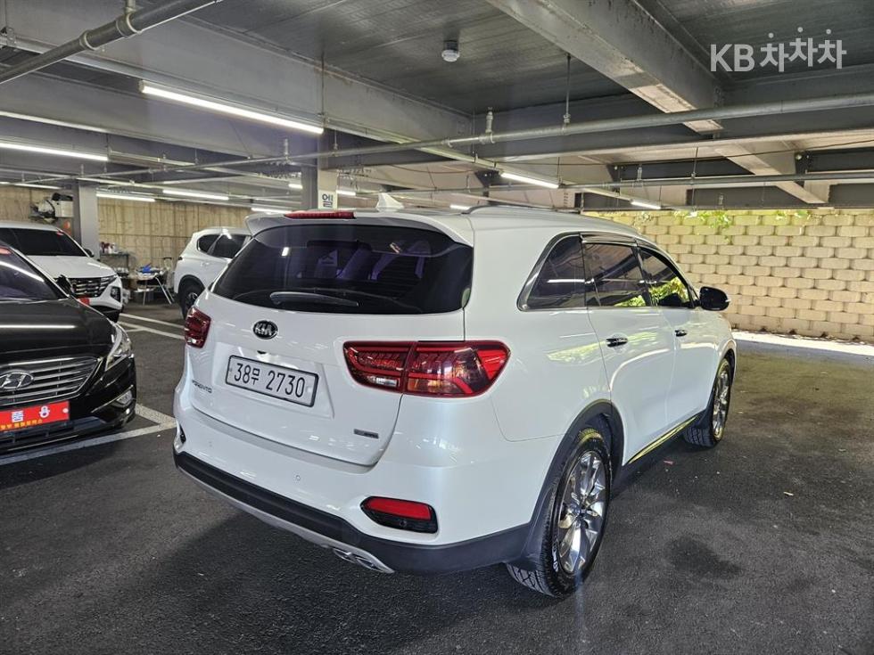 Kia Sorento Master — фото 3
