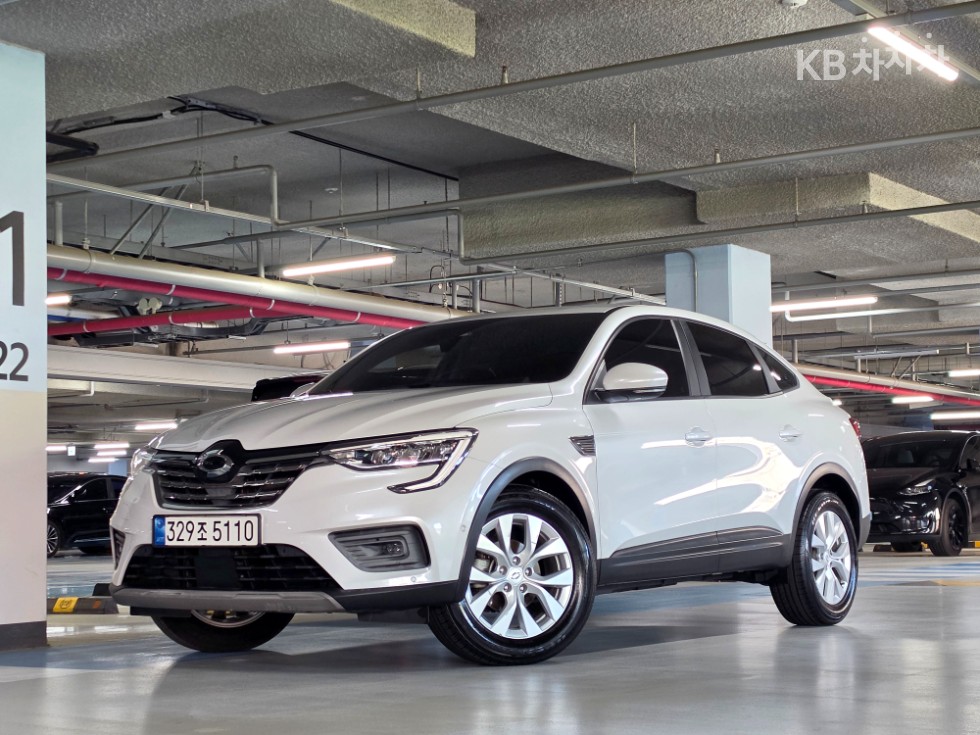 Renault Korea XM3 LE+ — фото 1