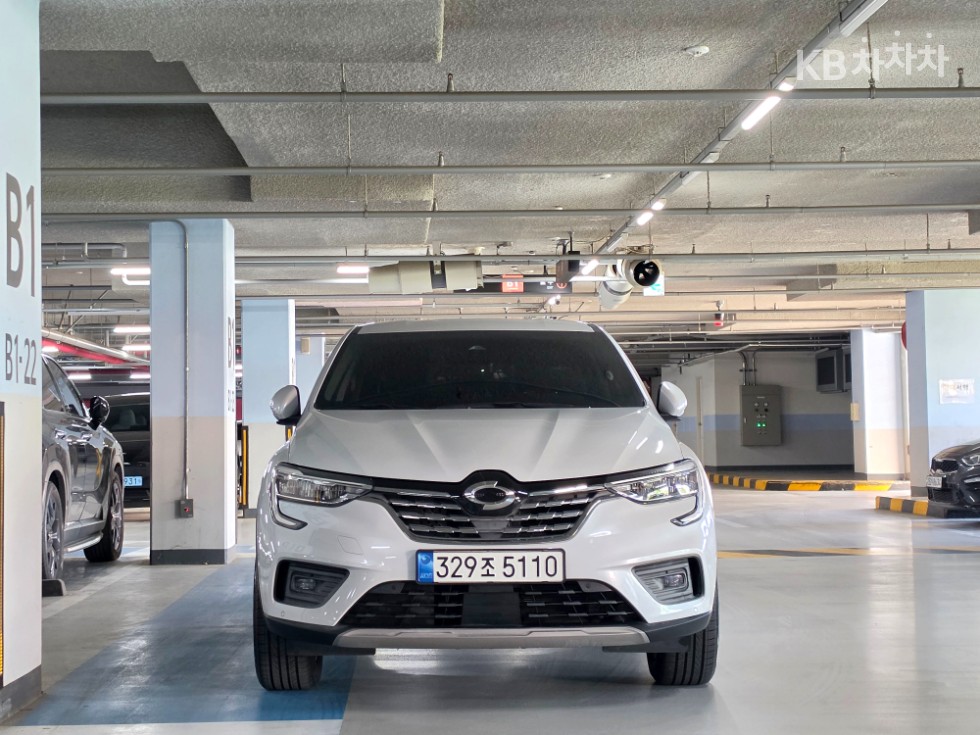 Renault Korea XM3 LE+ — фото 2