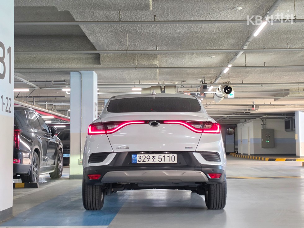 Renault Korea XM3 LE+ — фото 3