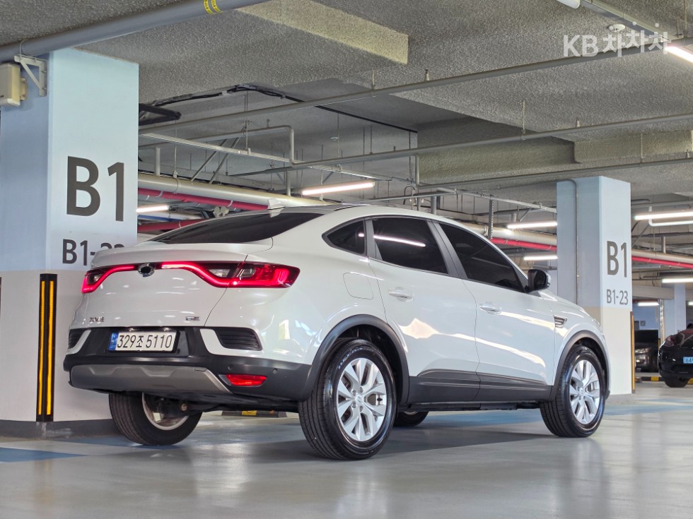 Renault Korea XM3 LE+ — фото 4