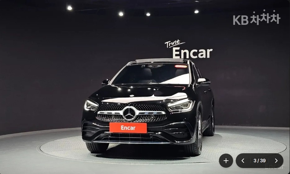 Mercedes-Benz GLA-Class BASE MODEL — фото 3